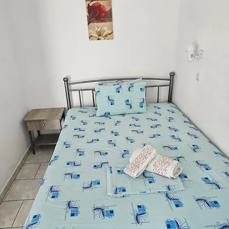 아파트 Giannis 2 Vrasná