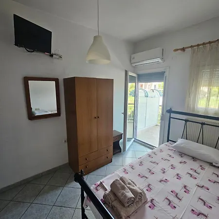 شقة Giannis 2 Vrasná
