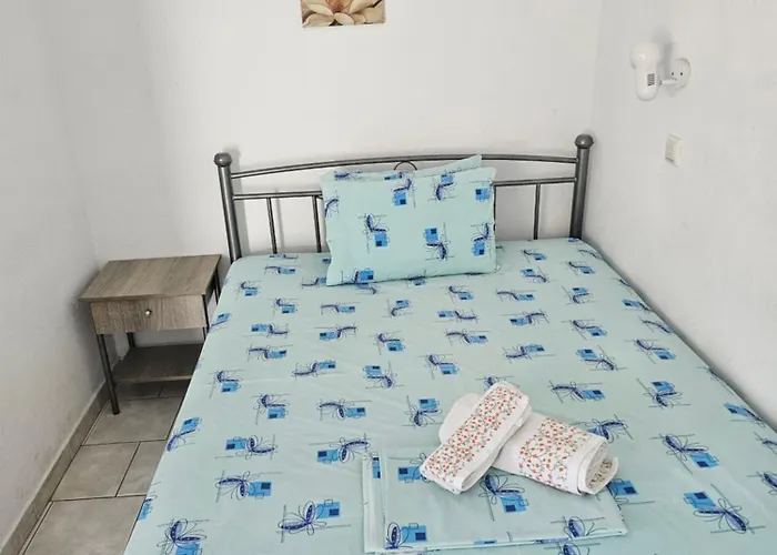 דירה Giannis 2 Vrasná
